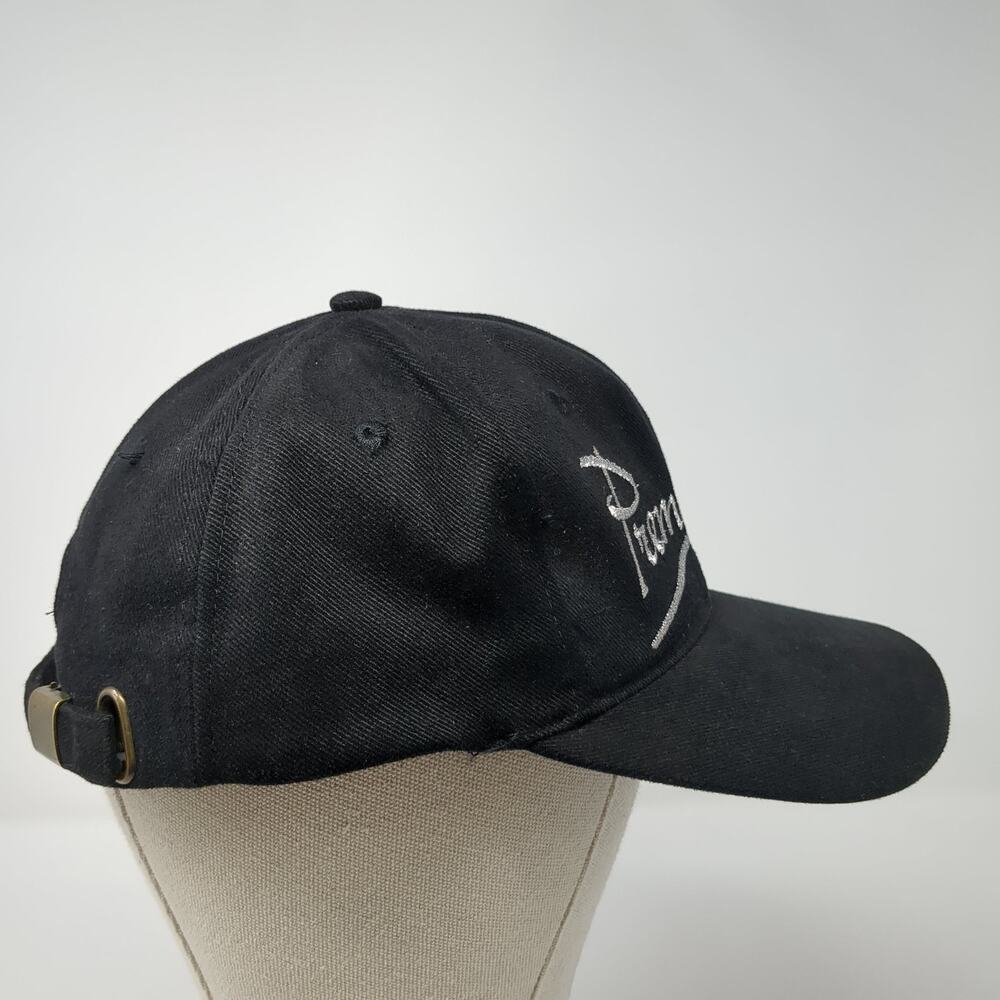 Premium Pro Slideback Hat Black One Size Columbia Paint & Coatings View 5